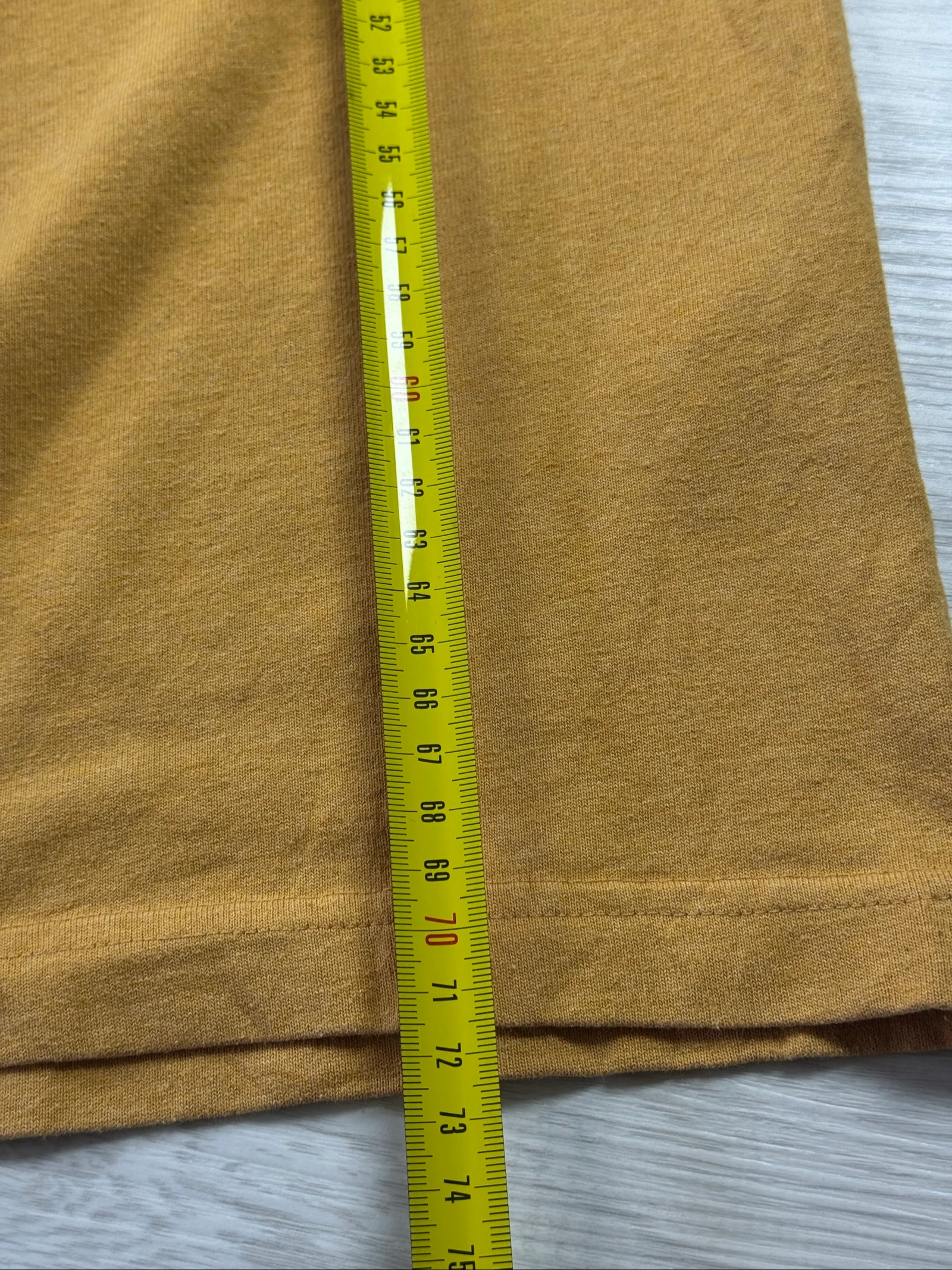 Carhartt K87 Pocket T-Shirt Brown S Workwear Heavyweight – photo 8